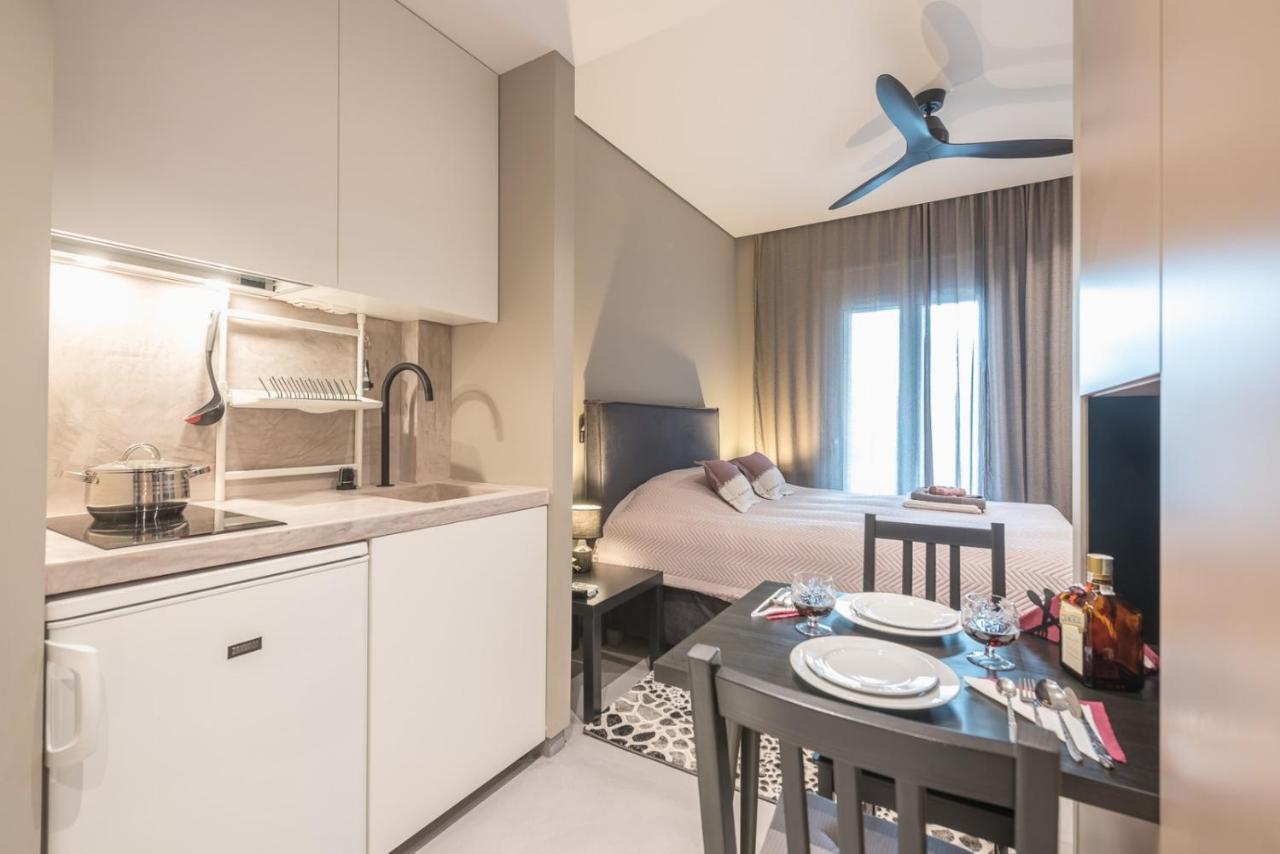 Ionia Luxury Suites B Athen Eksteriør bilde