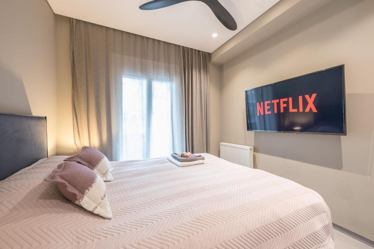 Ionia Luxury Suites B Athen Eksteriør bilde
