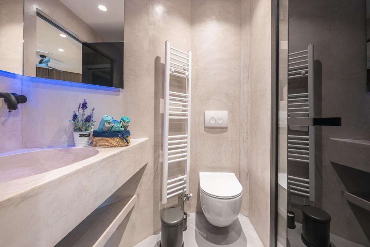 Ionia Luxury Suites B Athen Eksteriør bilde